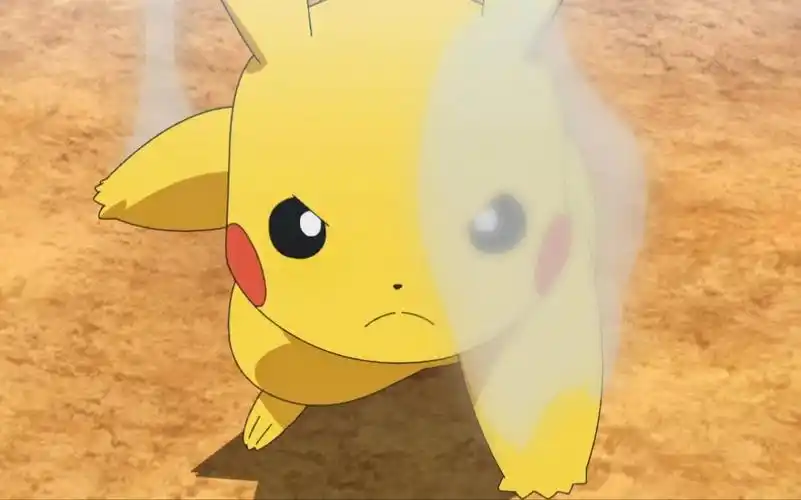 【精灵宝可梦】八大师赛中皮卡丘万能铁尾合集