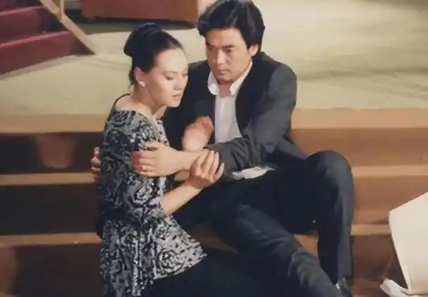 "痴情汉"尤勇智被许晴抛弃后,8年不敢恋爱,余生不负妻子沈蓉