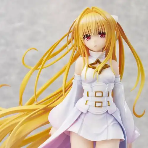 union creative 手办系列 普通版 金色之暗 white trance ver.