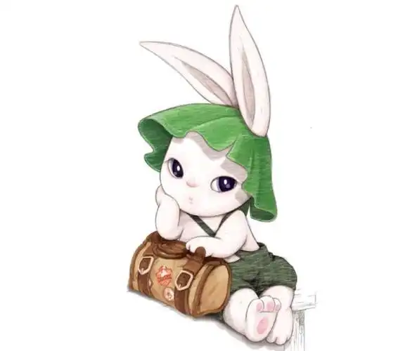 神秘森林多丽小精灵