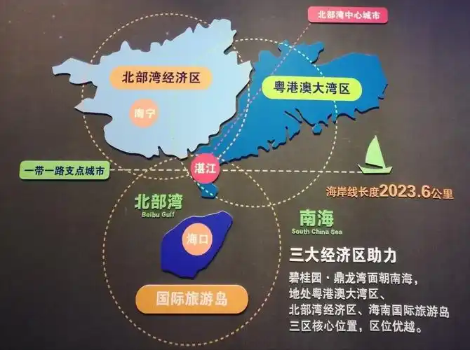 广东省湛江市天海湾?靠近天海湾的学区房