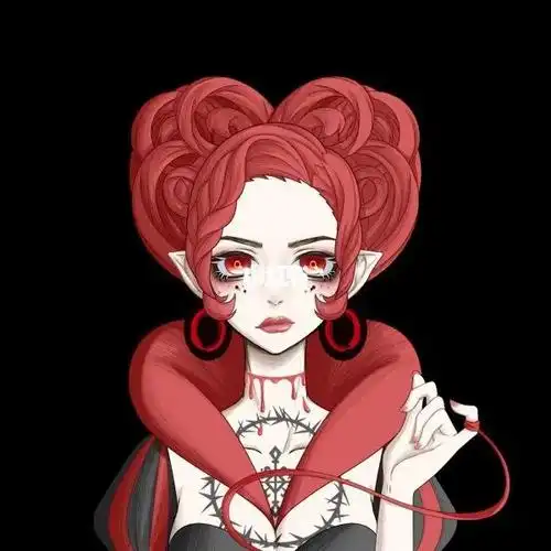 好有魅力的红皇后