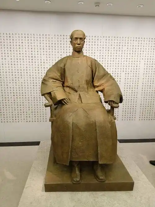 梁启超故居掠影:毕生饮冰追求少年中国_新会_先生_建筑