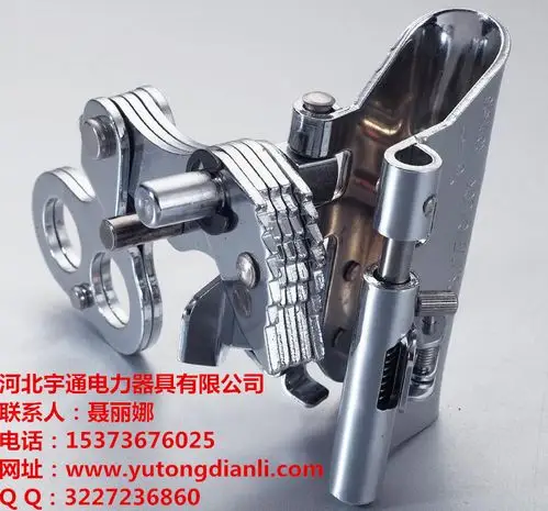 钢丝绳自锁器钢丝绳自锁器价格钢丝绳自锁器使用