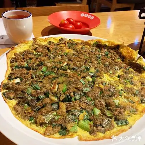 宋小谨·泉州菜(中骏世界城店)闽南海蛎煎图片