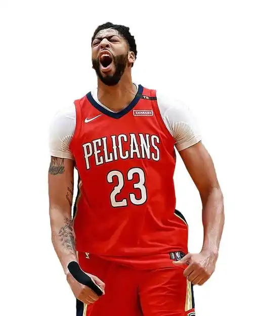 1,安东尼·戴维斯美媒预测5年后nba前十球员,浓眉哥第一人,杜兰特进不