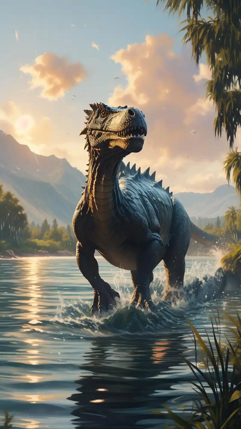 9078这些恐龙或威武霸气,或呆萌可爱,总有一款能戳中你的