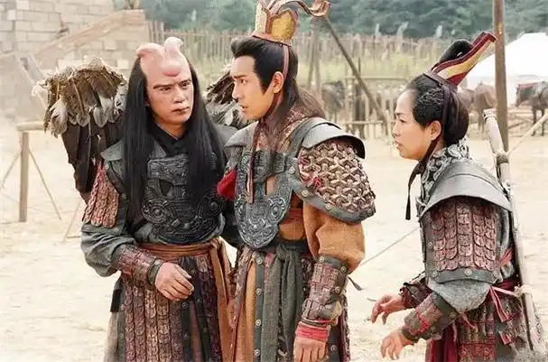 陈浩民版封神榜的全部演员表(陈浩民版封神榜完整版)