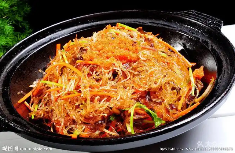 干捞海皇粉丝煲