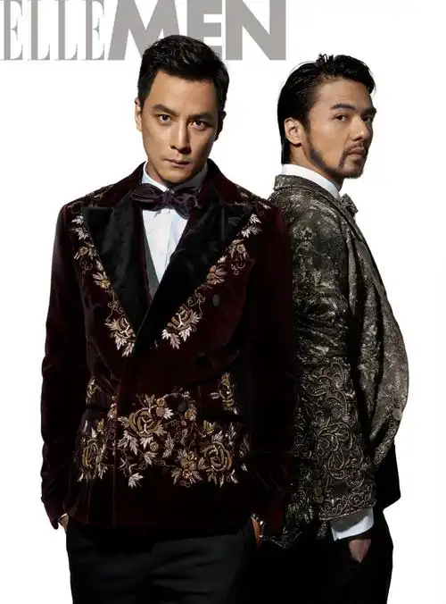 p>吴彦祖(daniel wu),1974年9月30日出生于美国旧金山,华语影视男