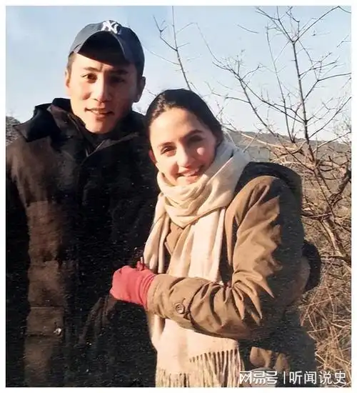 刘烨老婆安娜近状曝光白发皱纹明显网友这是正常衰老的样子