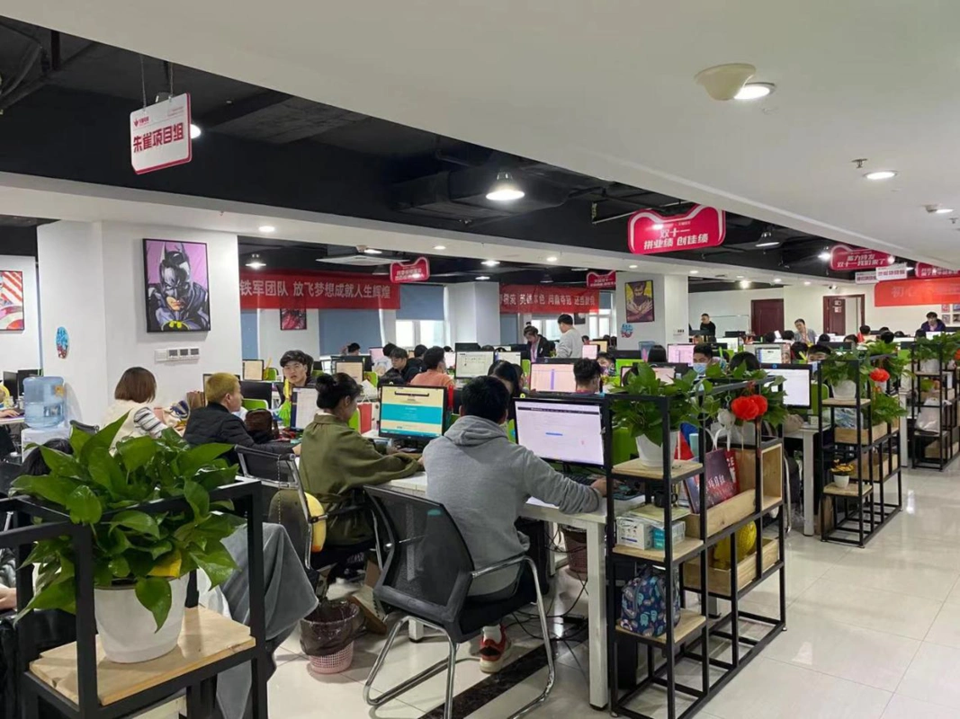 多年来,火蝠电商一直立志打造专业,高效的服务团队,从运营,设计,策划