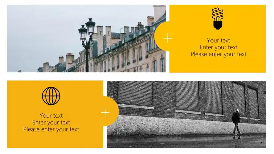 2019年时尚欧美风图文排版模板.pptx