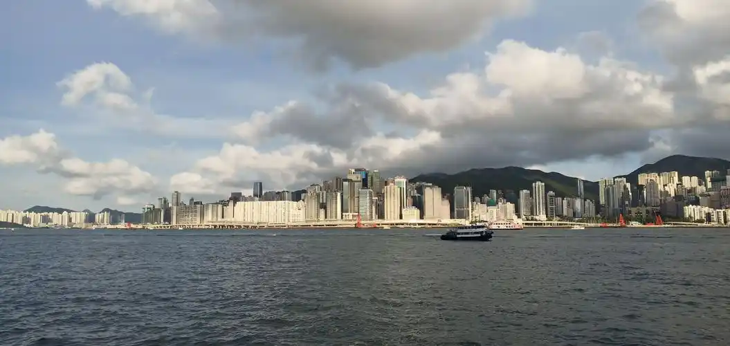 【携程攻略】香港尖沙咀钟楼景点,这次出行没有任何准备,没有任何攻略