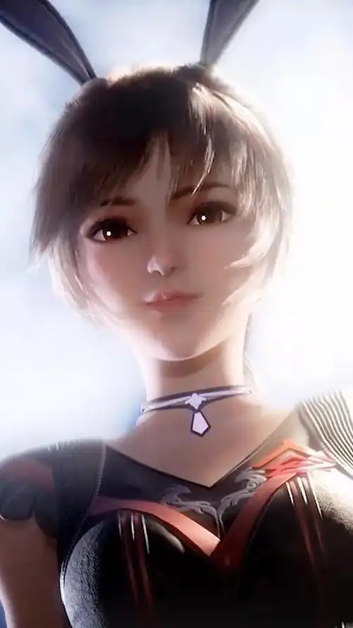 国漫动漫图片:斗罗大陆小舞