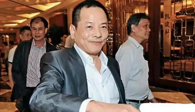 原创身家百亿涉案8000亿或判33年洗米华这次真要把牢底坐穿了