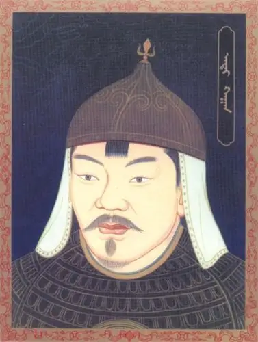 ctrid="tyuaxdzvbrzx">孛儿只斤·阿岱(1390年—1438年),又译作阿台汗