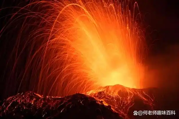 火山爆发究竟有多恐怖未来可能会带来毁灭性灾难的火山是哪座