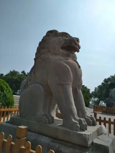 【博物之旅】陕西游啊游12——乾陵