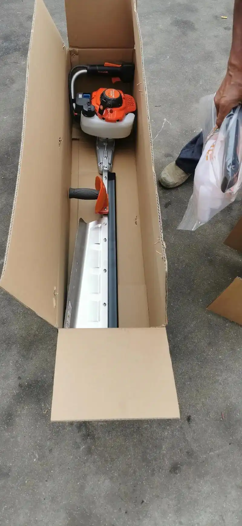 茶叶修剪机热销中 价格最低几百元起 品种齐全  价格合适 售 - 抖音