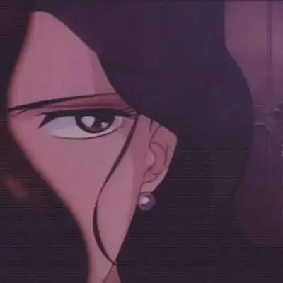 动漫头像女御姐风高清高冷御姐头像动漫超拽图片