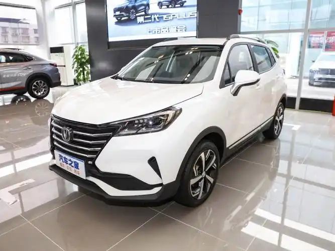 长安汽车 长安cs15 2021款 1.5l 自动悦享型