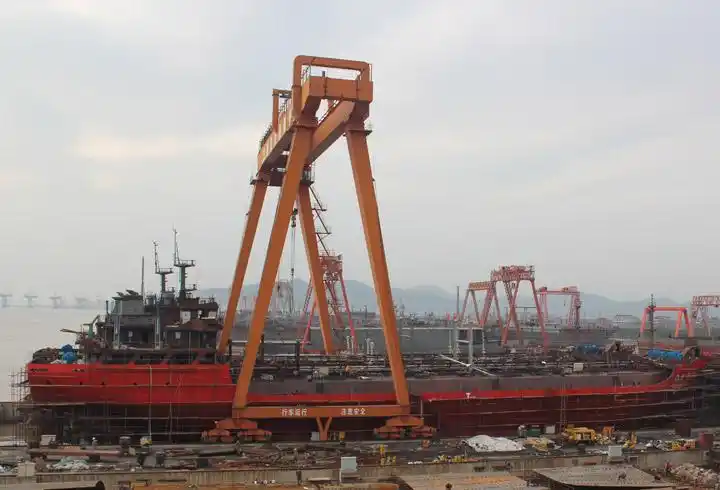 浙江海昌造船有限公司简介点击查看船厂地图工作船 (1艘)工程船 (1艘)