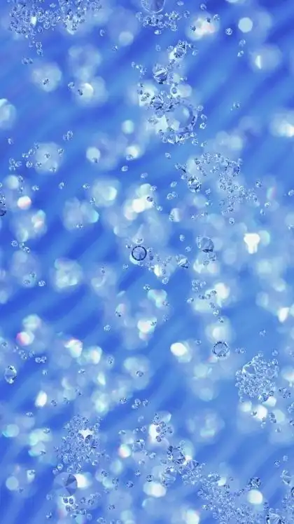 幻彩水晶唯美高清手机壁纸