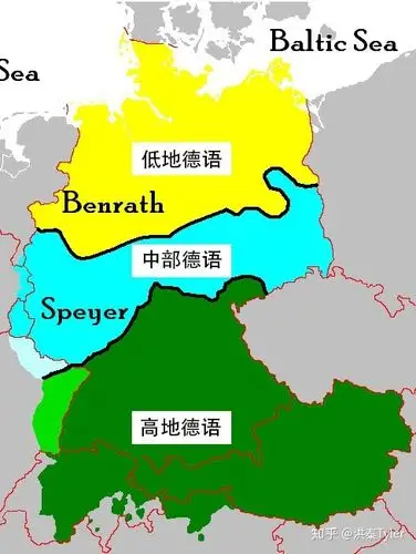 瑞士德语学习笔记(1) - 知乎