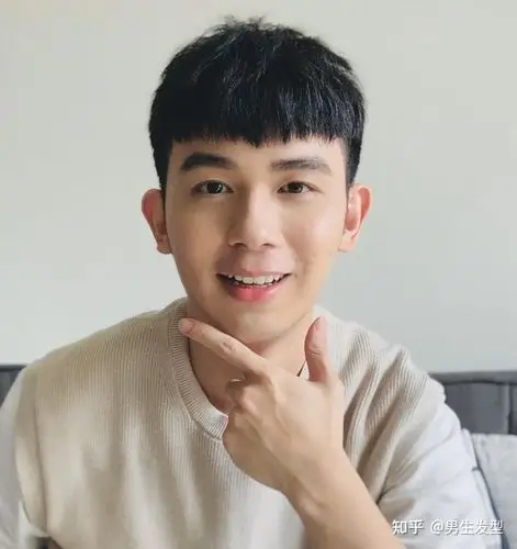 男生不要留"过耳"发型,5款干净利落的短发,剪完帅气提升颜值 - 知乎