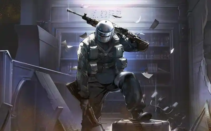 明日方舟&彩虹六号联动干员战车 新干员云评测 基建动作技能特效补帧