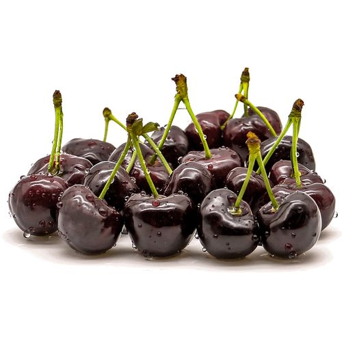 樱桃上上黑珍珠车厘子新鲜水果四川汉源高山套袋车厘子