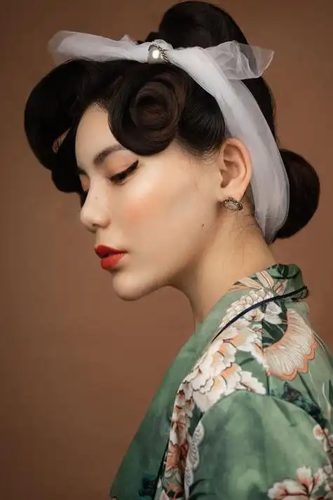 复古人像大图首页 ps素材 调色图层 > 素材信息          人像照片