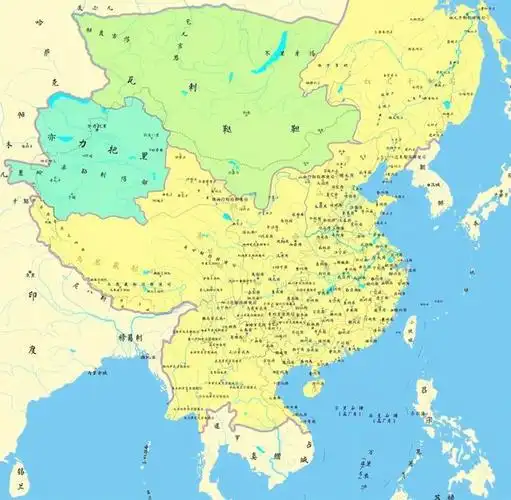 揭秘明朝三宣六慰(上):大明疆域是否真的已经直达印度洋