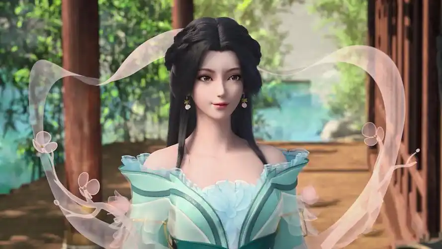 星辰变动漫姜立壁纸 高清