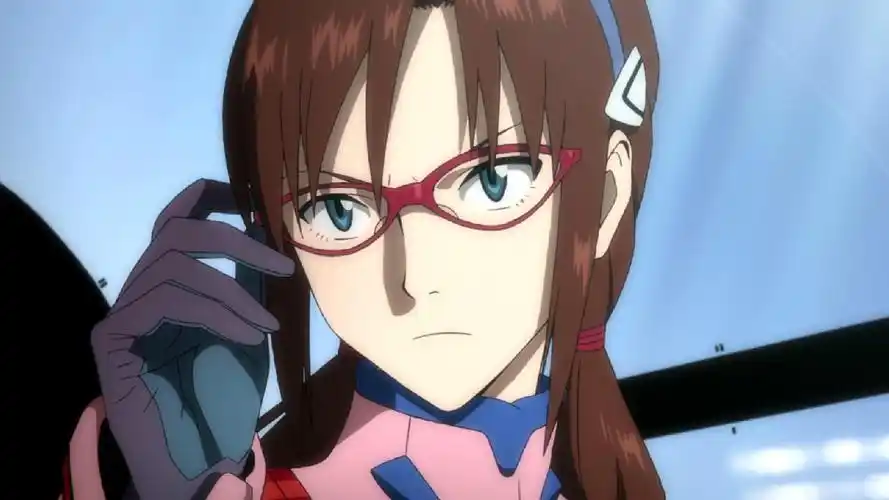 真希波玛丽伊兰崔亚斯