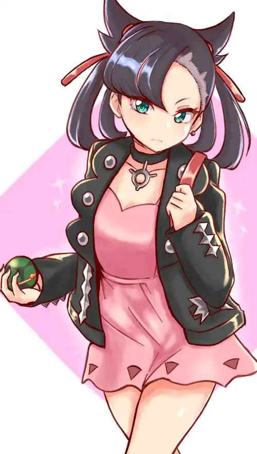 玛丽口袋妖怪宝可梦剑盾