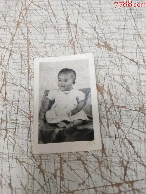 小宝宝_老照片_第1张_7788纸艺