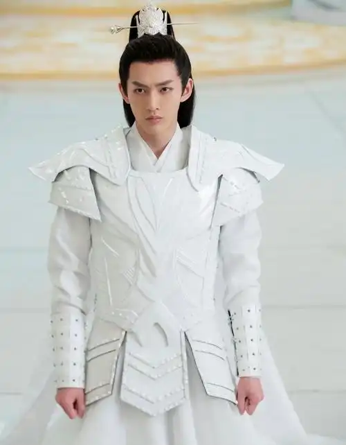 《遇龙》男二演员邓为,娱乐圈会有你一席之地