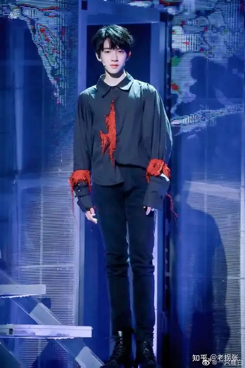 贺峻霖身高大概多高呀? - 知乎