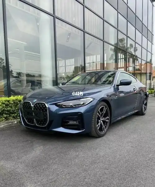 宝马430i双门现车