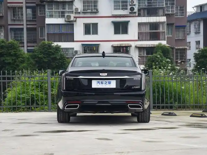 上汽通用凯迪拉克 凯迪拉克ct6 2023款 28t 风尚型