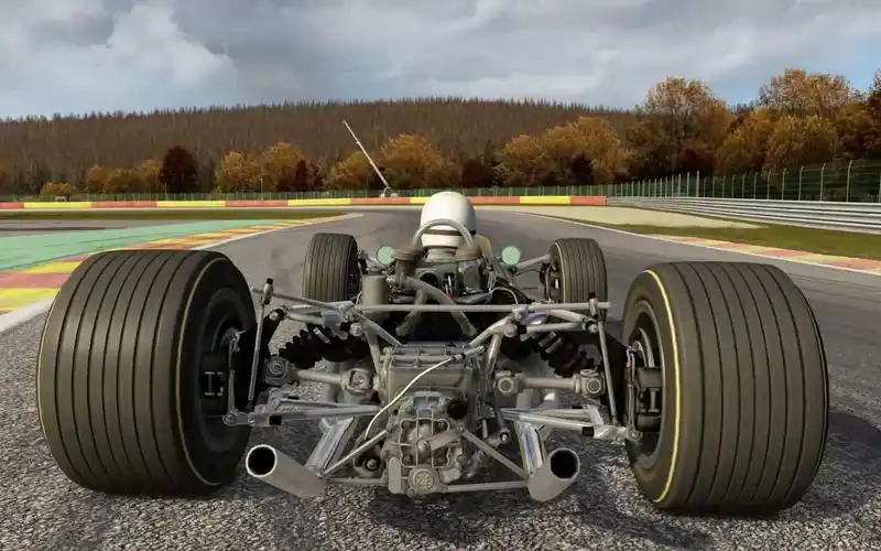 【赛车底盘调校】防倾杆 弹簧