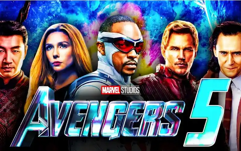 《复仇者联盟5》英雄集结!看完这阵容,跪求灭霸再打一个响指