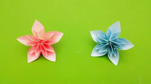 怼怼爱手工:《漂亮的折纸》教学合集