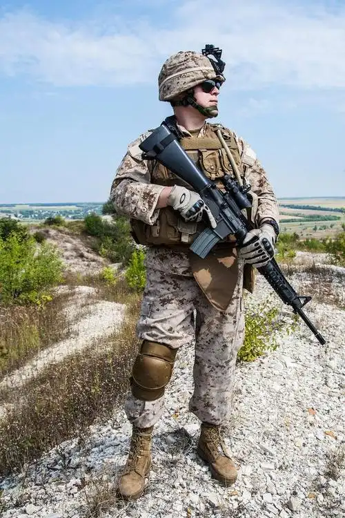 美国海军陆战队在澳大利亚探索新作战理念:不用雷达,只用摄像头