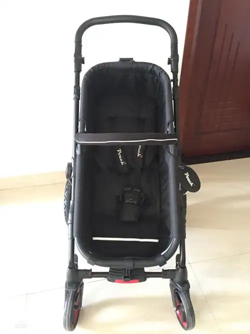 pouch婴儿车接近全新转让 - 物尽其用 - 莆田小鱼网 - powered by dis