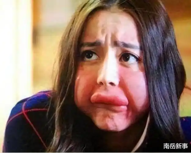 女明星扮丑,杨幂麻子脸,莫文蔚络腮胡,杨颖:给你们亮个绝活