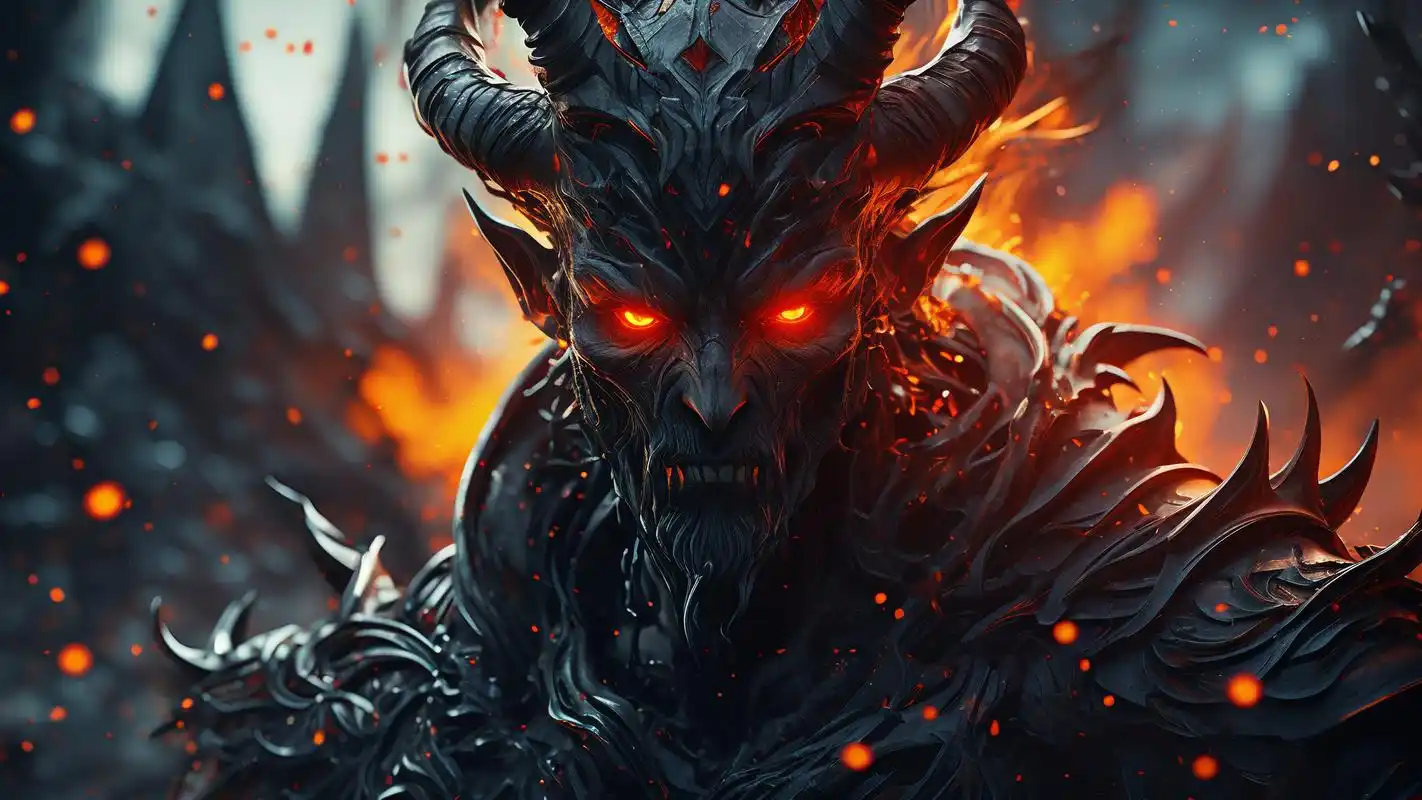 霸气侧漏!杀气腾腾的壁纸来袭97