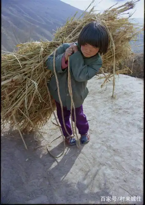 四川农村70后精神家园:童年记忆.